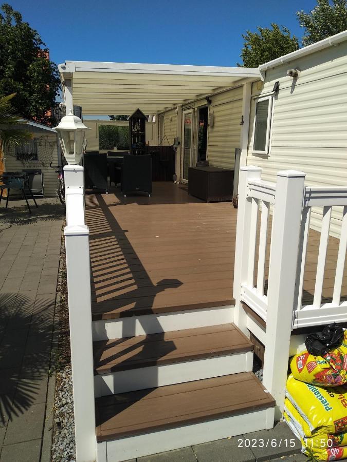 Beach Resort Nieuwvliet Bad - Nv 102 Экстерьер фото