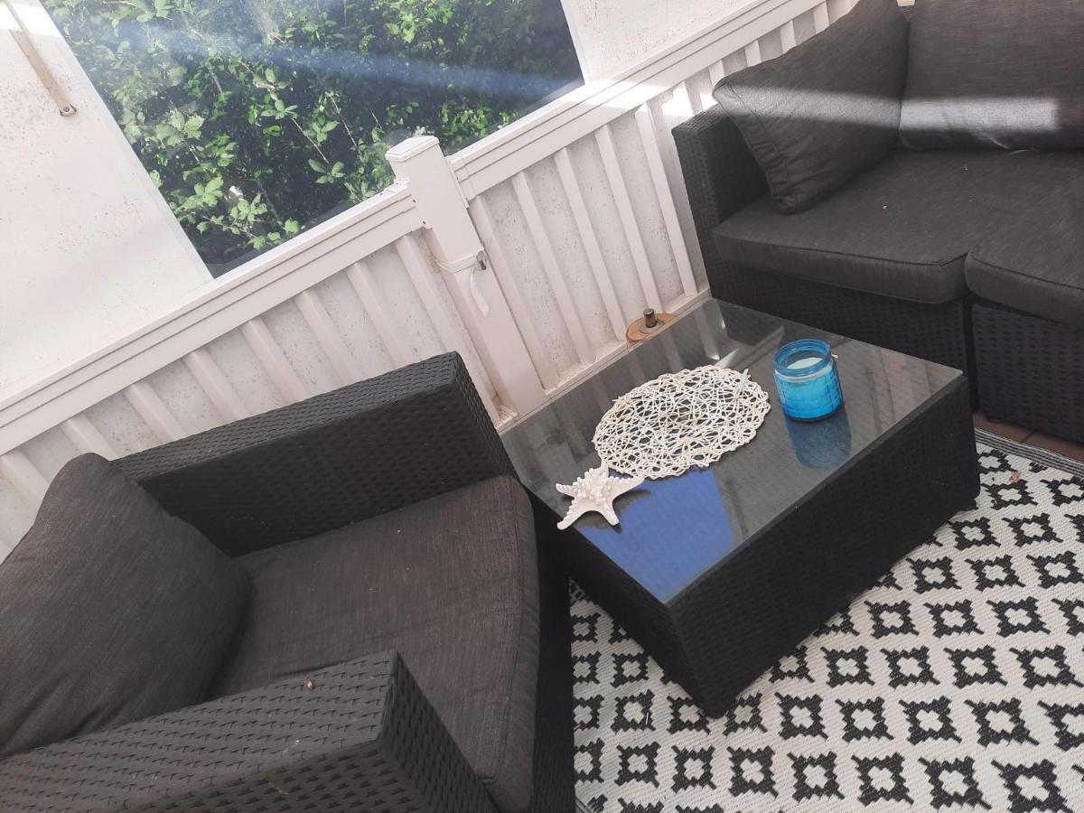Beach Resort Nieuwvliet Bad - Nv 102 Экстерьер фото