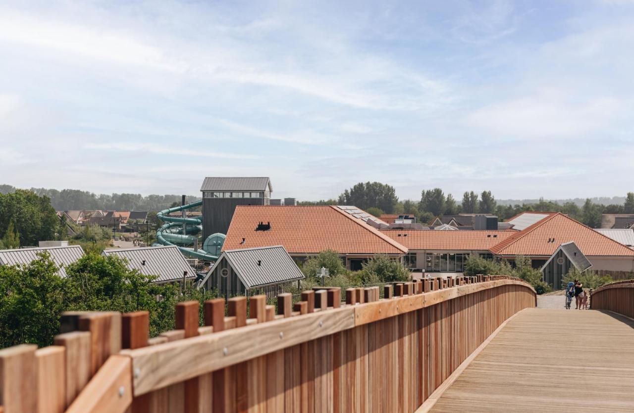 Beach Resort Nieuwvliet Bad - Nv 102 Экстерьер фото