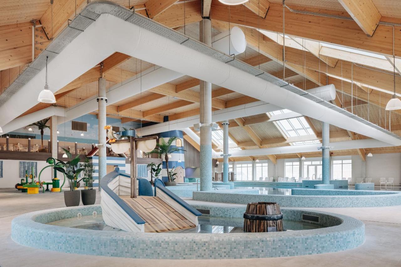 Beach Resort Nieuwvliet Bad - Nv 102 Экстерьер фото