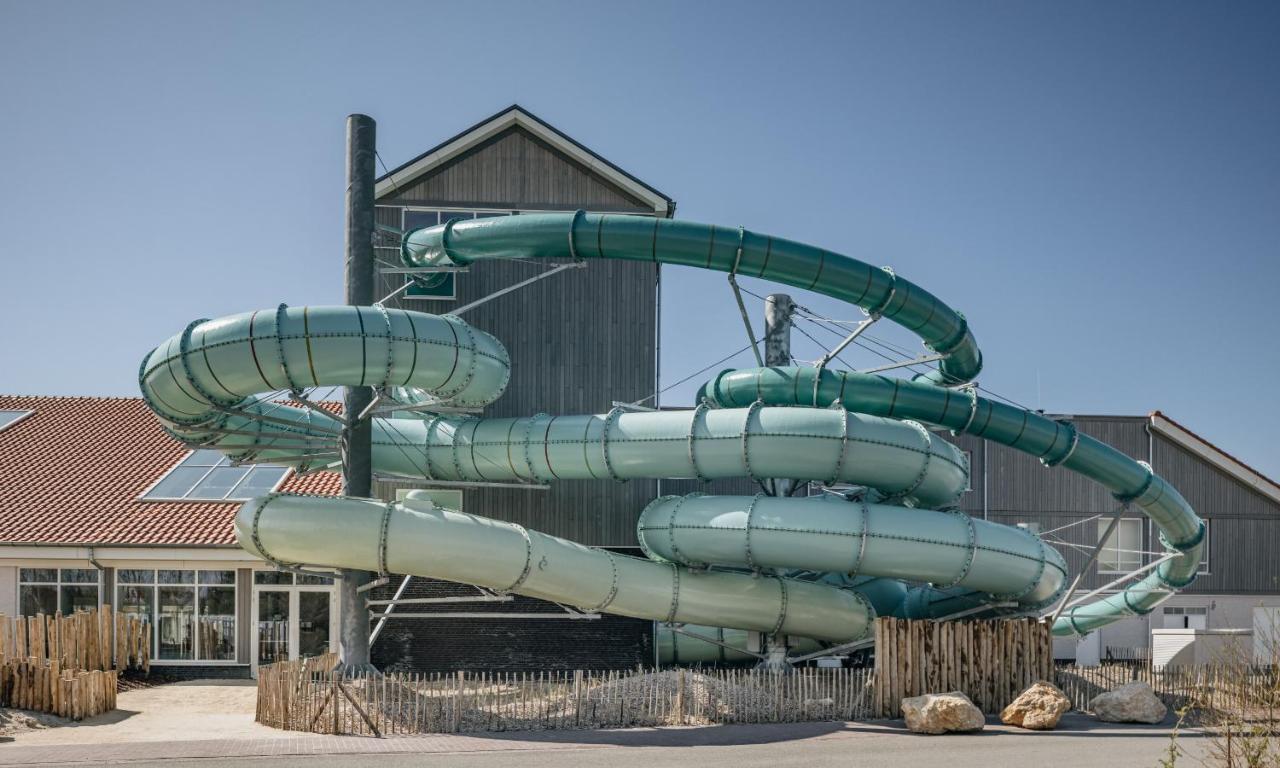 Beach Resort Nieuwvliet Bad - Nv 102 Экстерьер фото