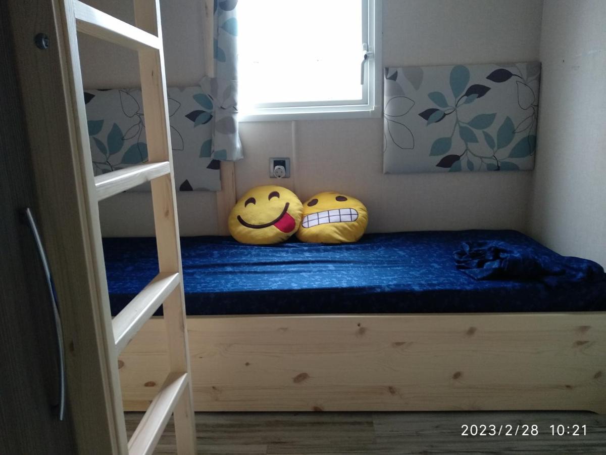 Beach Resort Nieuwvliet Bad - Nv 102 Экстерьер фото