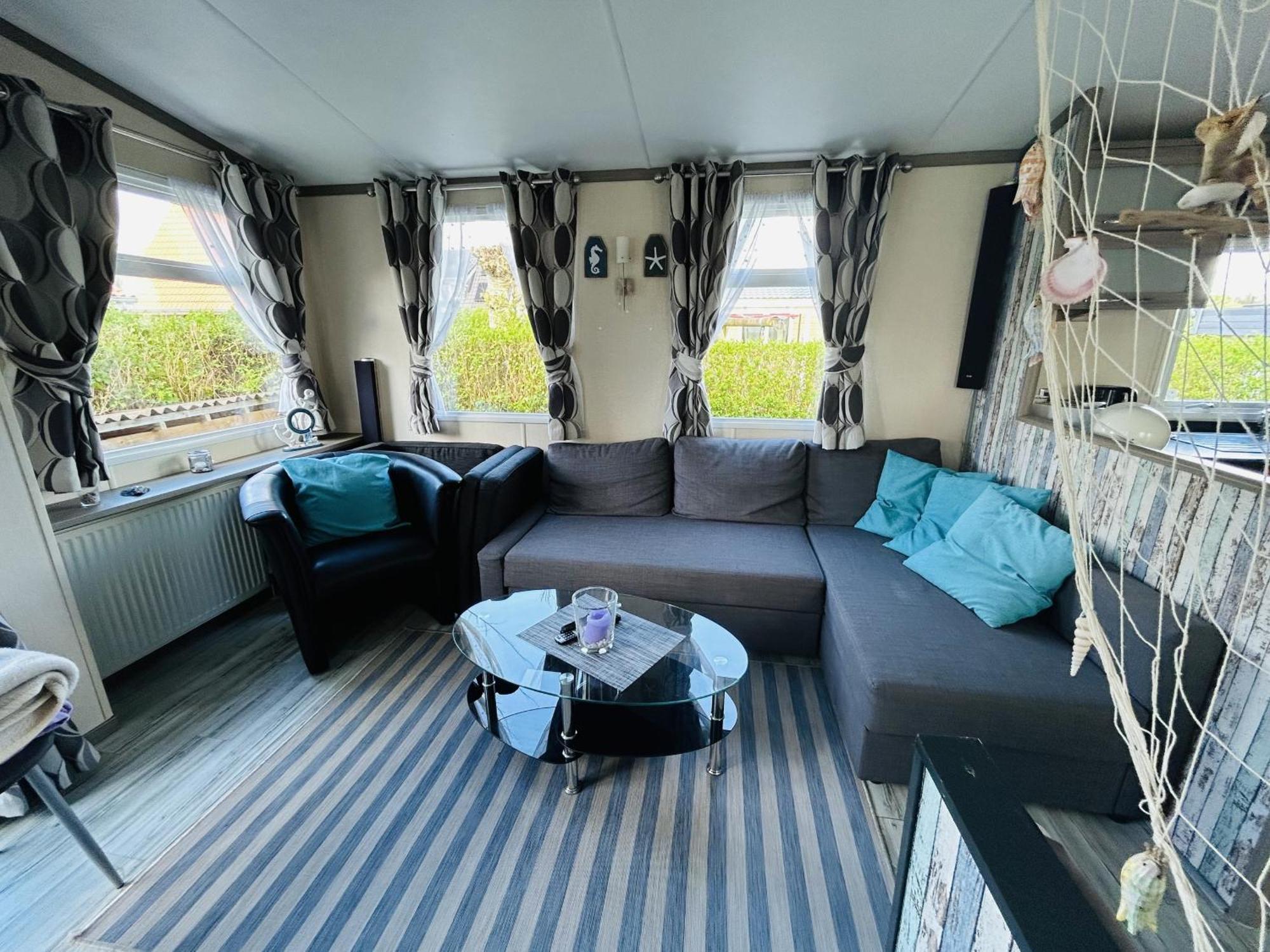 Beach Resort Nieuwvliet Bad - Nv 102 Экстерьер фото
