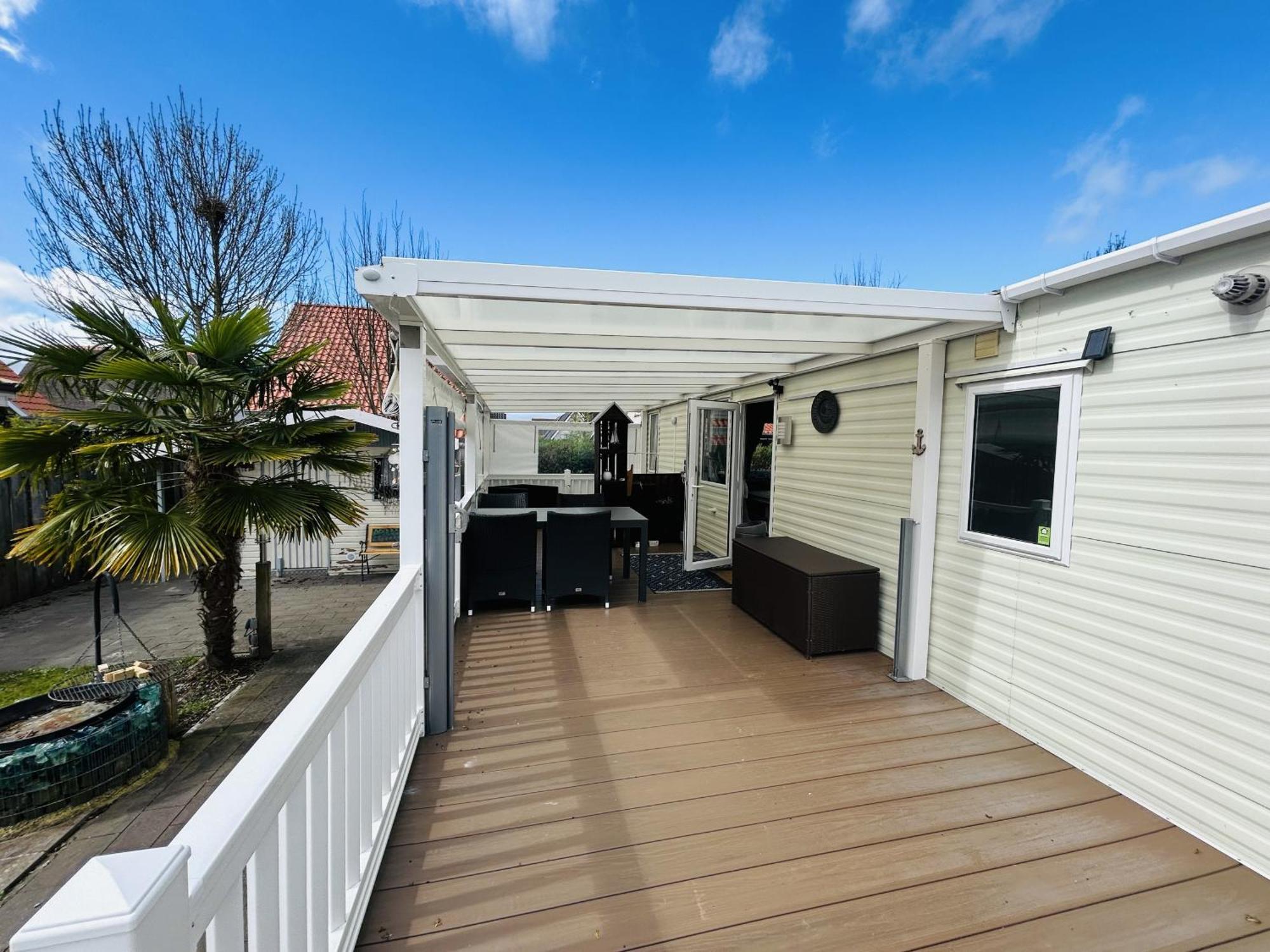 Beach Resort Nieuwvliet Bad - Nv 102 Экстерьер фото