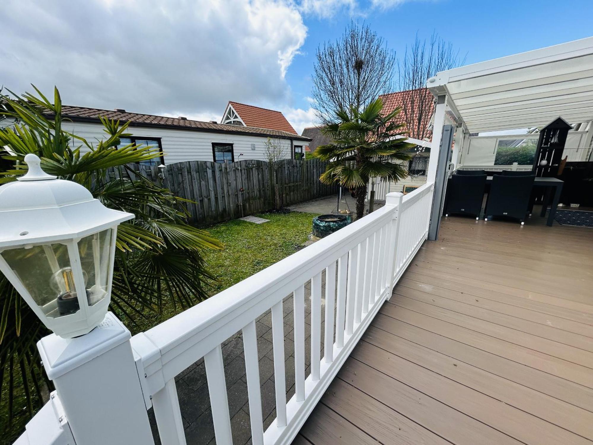 Beach Resort Nieuwvliet Bad - Nv 102 Экстерьер фото
